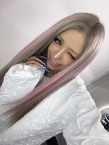 ビューティ スタジオ モッズ 渋谷(beauty studio M.O.D shibuya)&nbsp;モデルふきちゃん