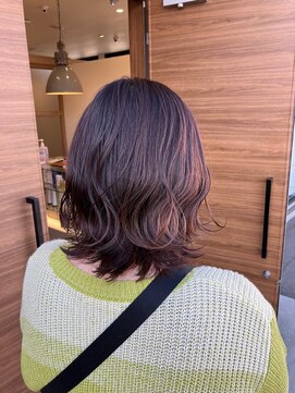 グッディ 倉敷中島店(GOOD-DAY) 《カンダ》ピンク×グレー