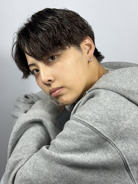 ヒロギンザ 新橋銀座口店(HIRO GINZA) ナチュラルスパイラルパーマ