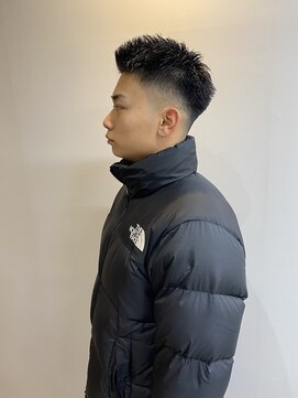 クラージュ(Courage) フェード