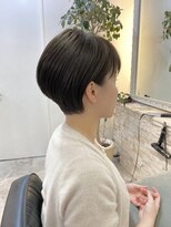 ソラ(SoRa) スッキリまとまったショート