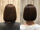 エルダ(ERDA)の写真/－髪のお悩み解決サロン－幅広いオトナ女性の髪の悩みは"繊細なカット技術"やオリジナルの縮毛矯正で解決◎
