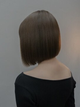 アンメイビー(UNMAYBE) 【UNMAYBE】ボブ【青森市/新町/青森駅】