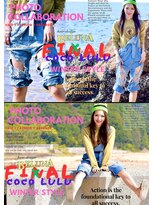 ベルナ(BELUNA)&nbsp;BELUNA × COCO LULU collaboration final