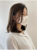 エアリーボブミディ