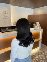 アクストスタイル(axt style) 艶ロング