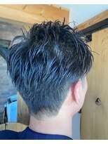 アイズ(aiz)&nbsp;ツーブロショート♪