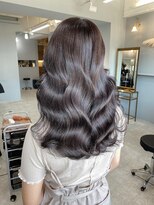 オズ 郡山桑野店(OZ)&nbsp;イメチェン/ハッシュカット/フルバング/似合わせカット/郡山