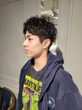 ニュートン(NEWTON) 【NEWTON×白鳥】スパイキーショート