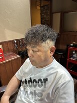 カットスペース キャロル(CUT SPACE CAROL) ツイストパーマ