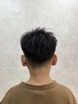 アヴァンセ(Avancer)&nbsp;辻堂/カット/ベリーショート/キッズ