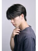 韓国風シースルーセンターパート