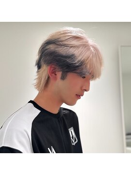 ウル(uru) マッシュウルフ