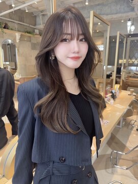 ロンド クラン 岡崎(Lond Clan) 女性のこだわりが詰まった顔周り。自信あります☆