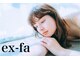 エクファ ヘア オリジン(ex-fa hair origin)の写真