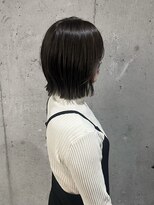 リリアン(ReLien)&nbsp;切りっぱなしボブ