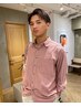 【スタイリスト清流限定】カット＋炭酸ヘッドスパ　￥9900→￥7900
