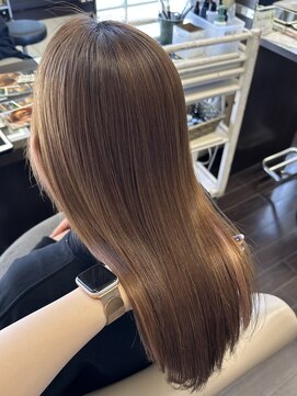 ブランシェ 小牧店(BRANCHE) 髪質改善ストレート☆〔西尾〕