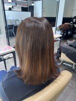 メイン(MAIN)&nbsp;白髪ぼかし/ハイライト／白髪染め/髪質改善/30代/40代/50代