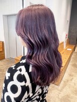 アイティー バイ アルバム 浦和店(IT by ALBUM)&nbsp;メルティカラー似合わせカットマロンベージュ_ba519811