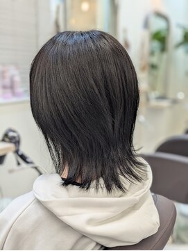 アオカマクラ(a-o Kamakura) メンズウルフ