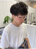 初パーマにオススメ!ニュアンスパーマ!