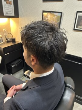 プラウド(PROUD) 2ブロックショート