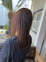 レシェル 松阪(RECIEL)&nbsp;大人しっとりピンクブラウン