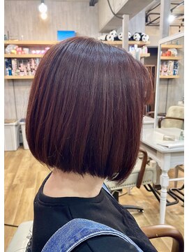 ラシクベル(Lashiku Belle) ミニボブ 4/15