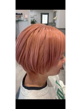 スイ(SUI) マッシュウルフ