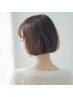 【人気No.1】カット+オーガニックカラー+トリートメント(3step)orヘッドスパ