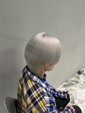 ジェム(GEM) 【hinana】ホワイトシルバー