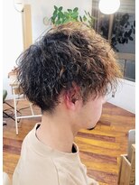 ミリ 国分寺(Mili)&nbsp;ツイストスパイラルパーマ