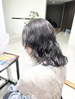 アモレット 天文館店(amoretto)&nbsp;【amoretto.mai】パーマ