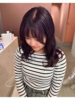 ニカ(NICA)&nbsp;【NICA】ラベンダーピンクカラー＊緒方