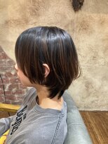 アイリー(Irie) 抜け感◎大人のレイヤーウルフ