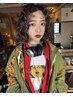 デザインカット + 前処理付きケアカラー ￥15000→ ￥8900