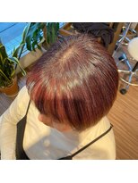 ティーズ フレール T's frere ボブ