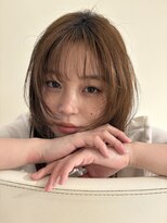 アヴァンスクロス あべのルシアス店(AVANCE.CROSS)&nbsp;レイヤーカット