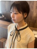 トルヴェ(Toruve)&nbsp;丸みショート