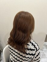 ルピナス(Lupine.)&nbsp;艶カラー☆ベージュからー