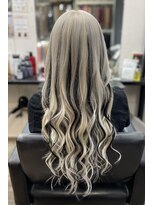 リブレ(Rebre)&nbsp;White Tiger☆☆White×Black Extention**