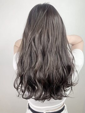 アミ(Ammi) ◆ダブルカラー/レイヤー/イルミナカラー/髪質改善/縮毛矯正