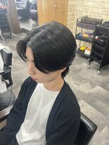 メルティエ(Mertie)&nbsp;毛流れニュアンスパーマ