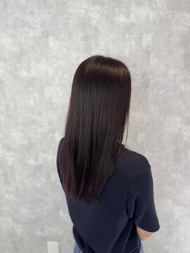 シエル 立川店(CIEL) 【ClEL立川 佐藤】ラベンダーパープル