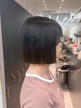 ロンドシエル 横浜(Lond ciel) 【横浜】美髪ボブスタイル