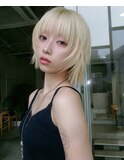 トリートメント/ブリーチ/おすすめ/韓国/髪質改善._.