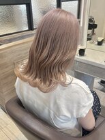 ジャストビューティマカロン 上大岡(Just Beauty macaron)&nbsp;【 mio 】ホワイトベージュ