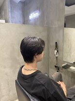 ソルレム(sol-lem)&nbsp;長めナチュラルマッシュ