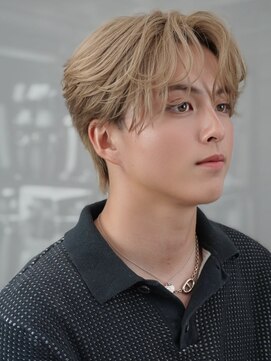 オーシャントーキョー 大阪(OCEAN TOKYO) 韓国へアカルマパーマニュアンスパーマシャドウパーマ